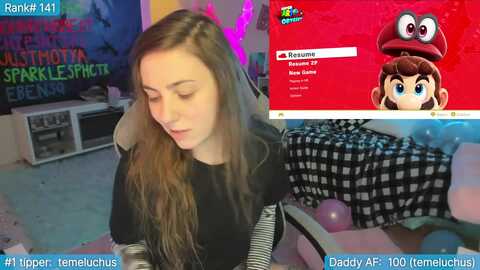 thesharkqueen @ myfreecams on 20230913