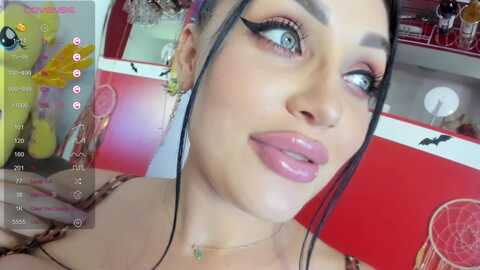 aletaocean @ myfreecams on 20230914