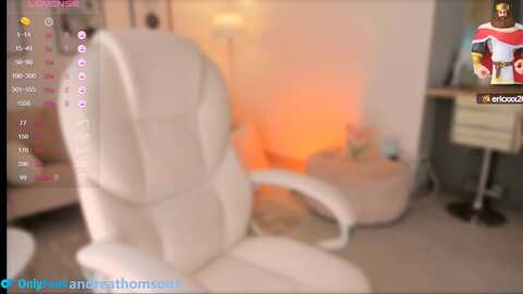 andreathomson @ myfreecams on 20230914