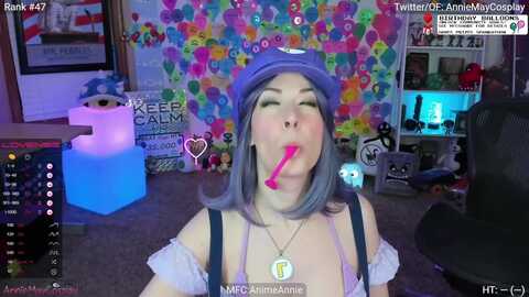 animeannie @ myfreecams on 20230914