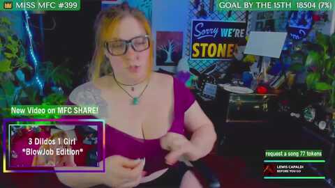 cherrybanks @ myfreecams on 20230914