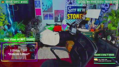 cherrybanks @ myfreecams on 20230914