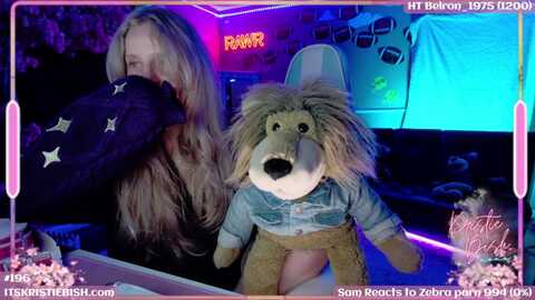 kristiebish @ myfreecams on 20230914