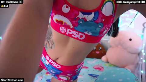 ladystarr @ myfreecams on 20230914