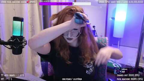 lilstorm @ myfreecams on 20230914