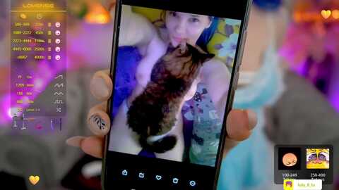 lunar_lulu @ myfreecams on 20230914