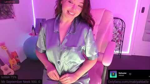 makiyahbelle @ myfreecams on 20230914