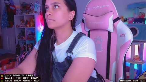 nekobeanxo @ myfreecams on 20230914