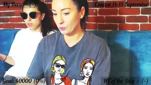 quinniesmile @ myfreecams on 20230914