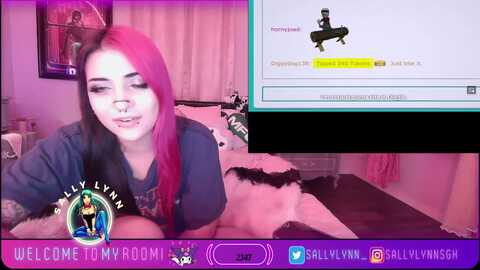 sallylynn @ myfreecams on 20230914