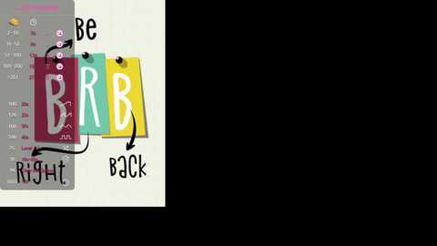 sophie_rocks @ myfreecams on 20230914