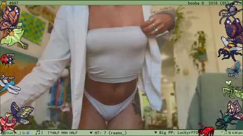 terra @ myfreecams on 20230914
