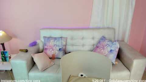 tiny_cora @ myfreecams on 20230914