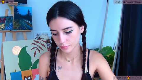 weirdnikusik @ myfreecams on 20230914