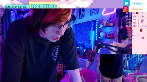 amywild_ @ myfreecams on 20230915