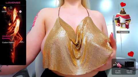anya_rosses1 @ myfreecams on 20230915
