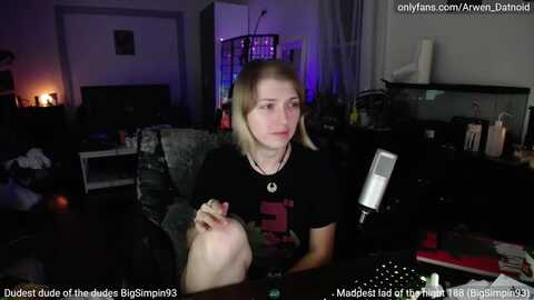 arwen_datnoid @ myfreecams on 20230915