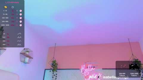b3lla_spring @ myfreecams on 20230915