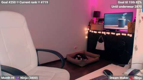 cacoffee @ myfreecams on 20230915