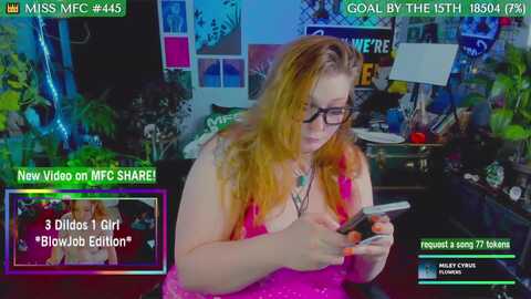 cherrybanks @ myfreecams on 20230915