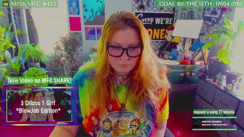 cherrybanks @ myfreecams on 20230915