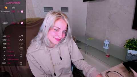 dreamblondy @ myfreecams on 20230915