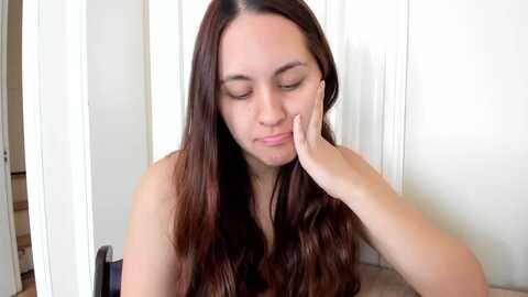 dulce_nk @ myfreecams on 20230915