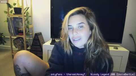 honeytits_ @ myfreecams on 20230915