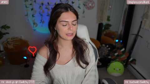 ikarli @ myfreecams on 20230915