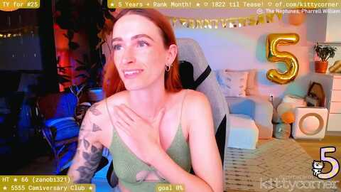 kittycorner @ myfreecams on 20230915