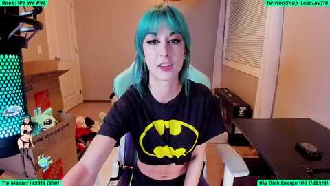 lexaluv @ myfreecams on 20230915