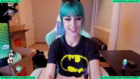 lexaluv @ myfreecams on 20230915