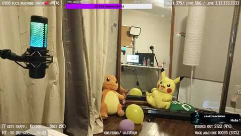 lilstorm @ myfreecams on 20230915