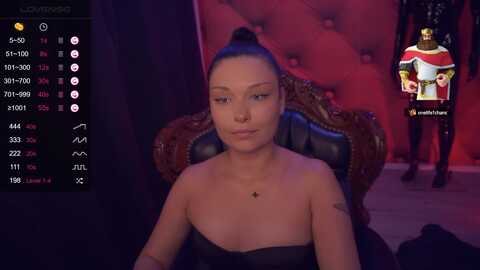 luxxandra @ myfreecams on 20230915