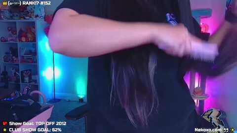 nekobeanxo @ myfreecams on 20230915