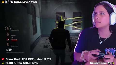 nekobeanxo @ myfreecams on 20230915