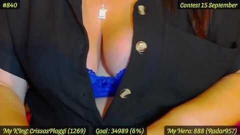 sensualcrissa @ myfreecams on 20230915