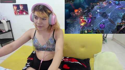 vaiolet1314 @ myfreecams on 20230915