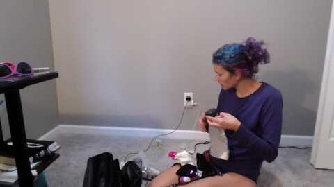 violethooper1 @ myfreecams on 20230915