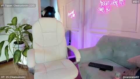 caro_cano @ myfreecams on 20230916