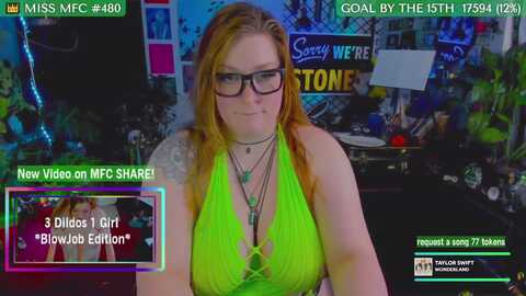 cherrybanks @ myfreecams on 20230916