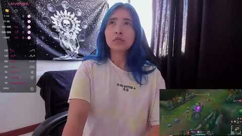 coraline226 @ myfreecams on 20230916