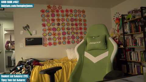 hempleyjones @ myfreecams on 20230916