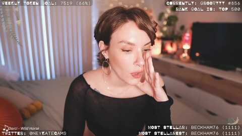 heykate @ myfreecams on 20230916