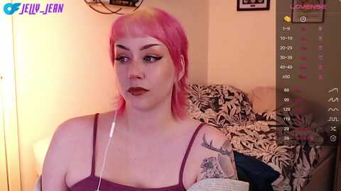 jelly_jean @ myfreecams on 20230916