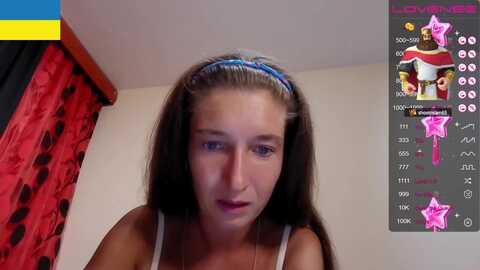 kriss_belly @ myfreecams on 20230916