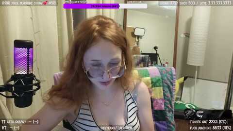 lilstorm @ myfreecams on 20230916