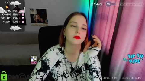 lovelylu @ myfreecams on 20230916