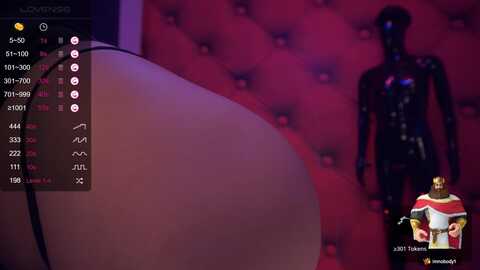 luxxandra @ myfreecams on 20230916