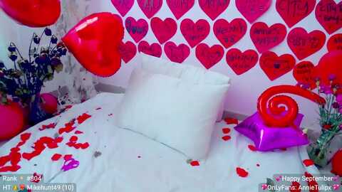 msannie @ myfreecams on 20230916